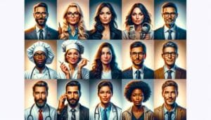 10 Different Headshot Types for Your Needs