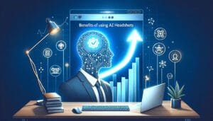 Benefits of Using AI for Headshots