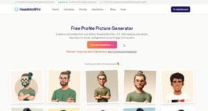 free Profile picture generator