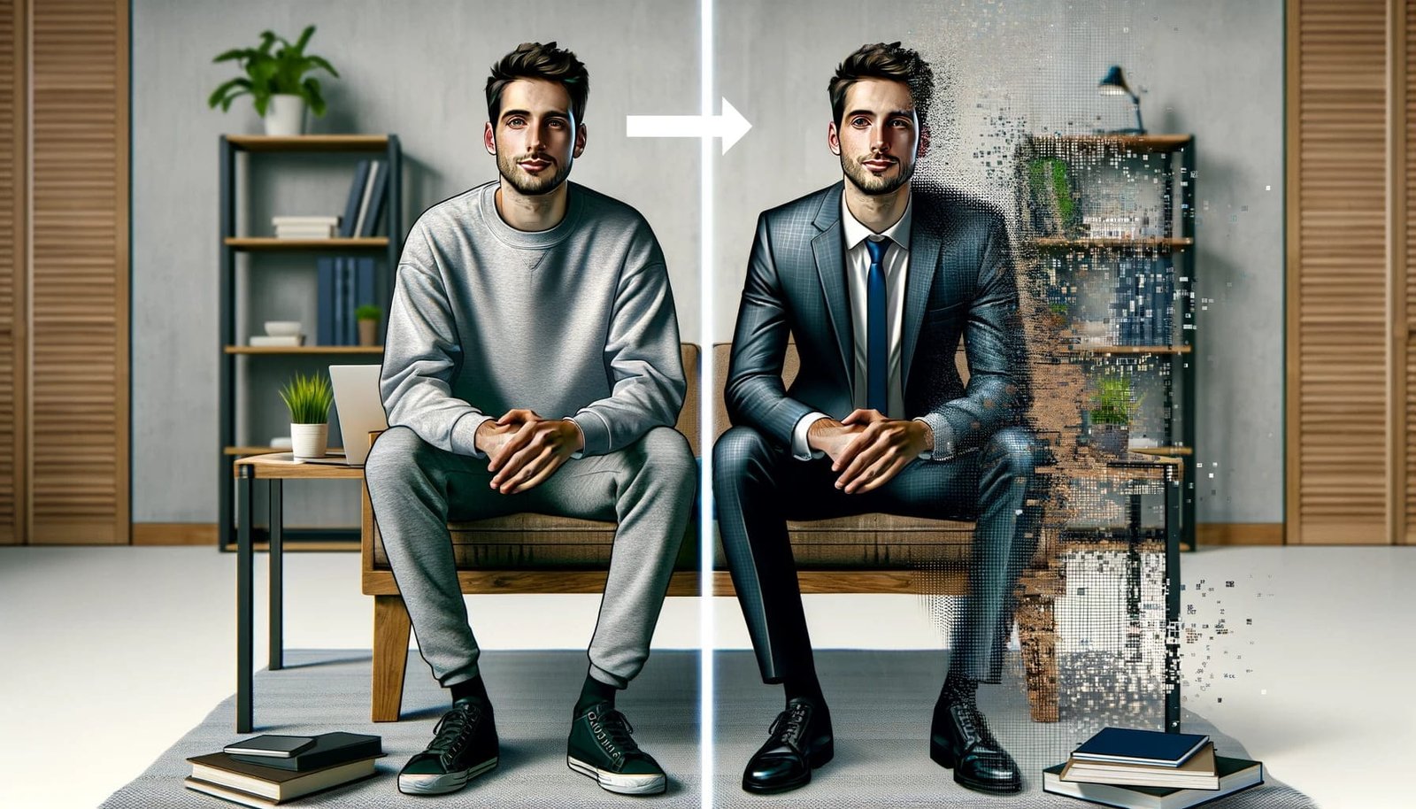 TryitOn : How to create Ai headshots to Elevate Your Online Presence
