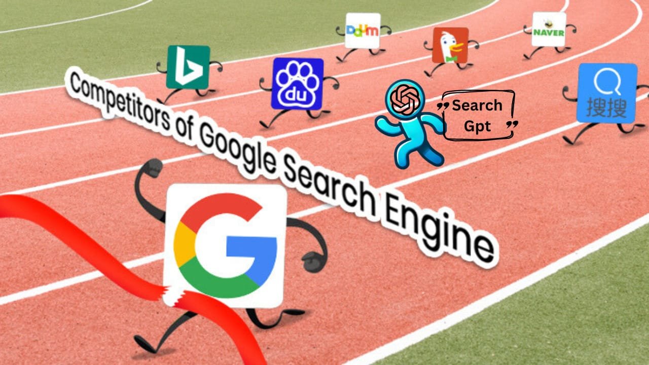 SearchGPT vs Google
