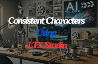 Create Consistent Characters in a Short Film Using LTX Studio